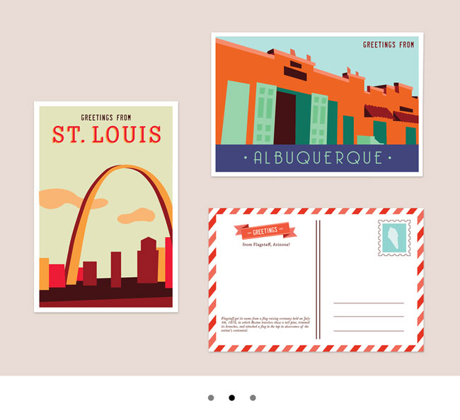 30 Beautiful Travel Postcards To Inspire You